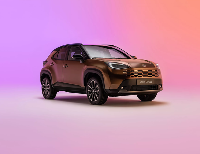 Toyota Cars