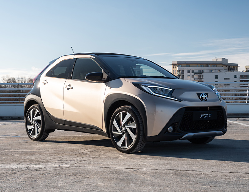 Toyota Cars