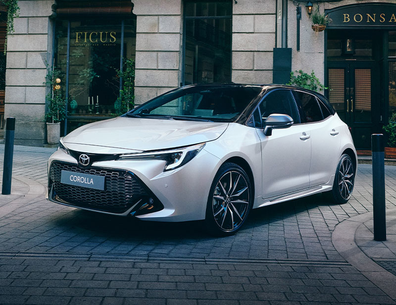 Toyota Cars